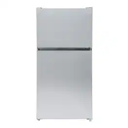 Verona - 30 inch Top Freezer Refrigerator with 21 cu. ft. Total Capacity - Stainless Steel Look
