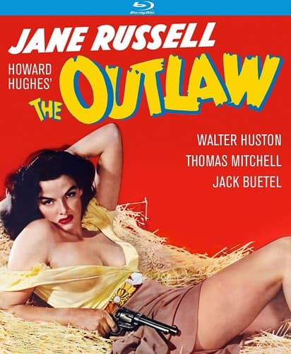 The Outlaw  - BLU-RAY