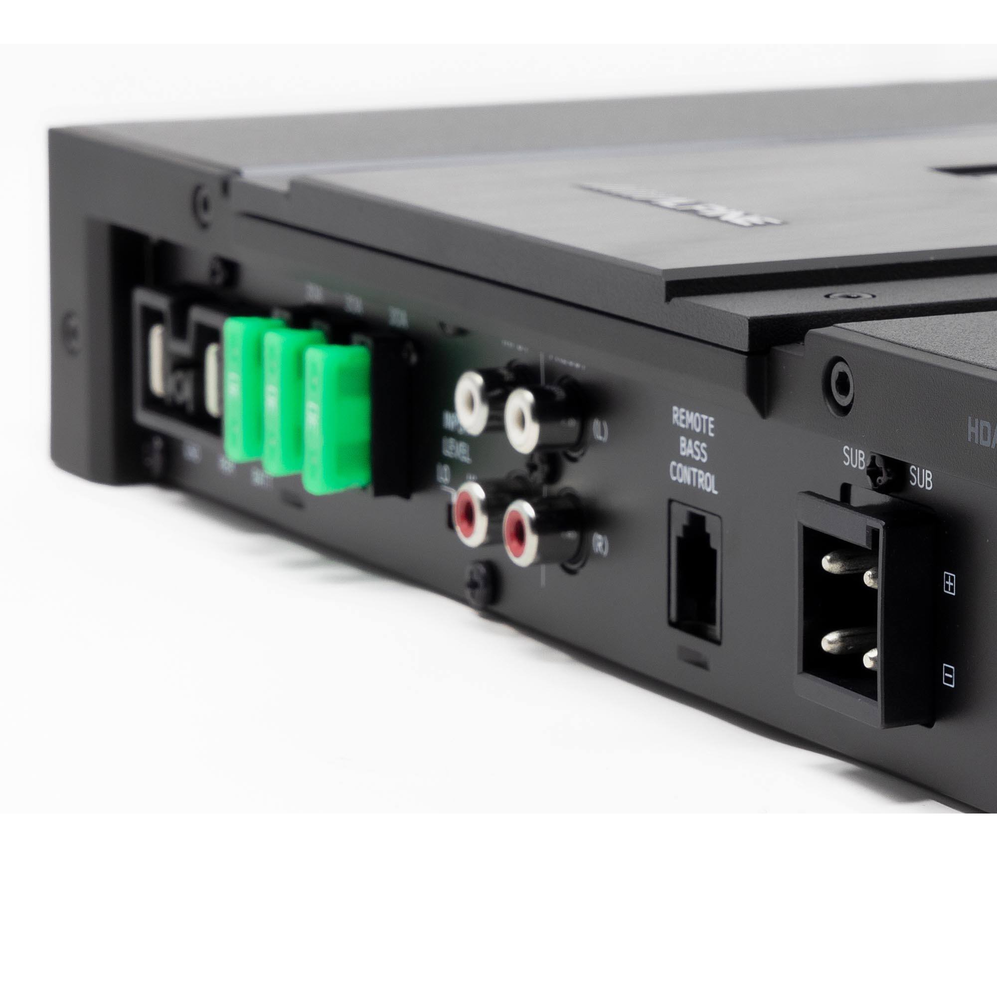 REMOTE BASS CONTROL SUB HD SUB