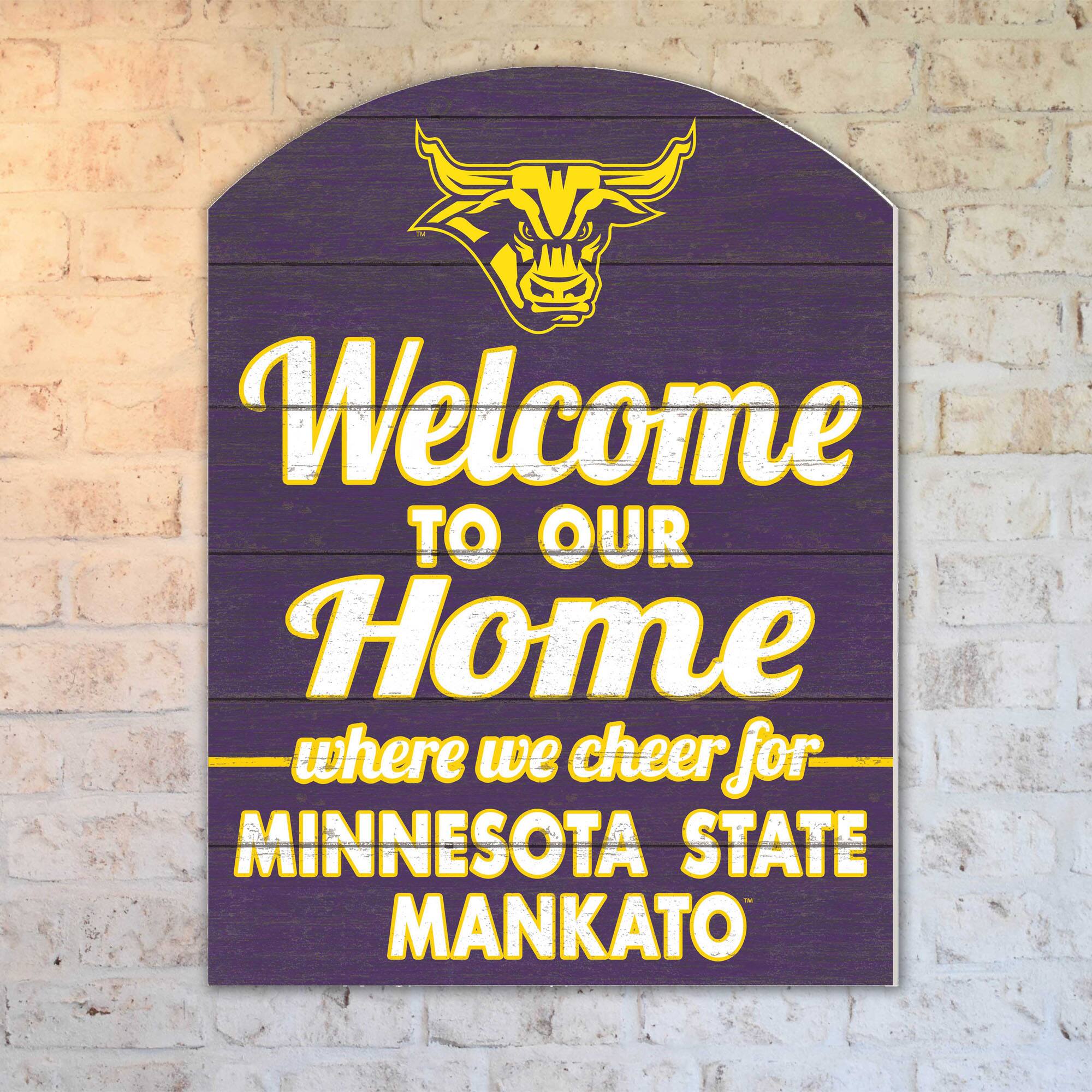 Welcome to our Home where we cheer for MINNESOTA STATE MANKATO