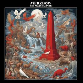 Merzbow - Red Magnesia Pink - VINYL LP