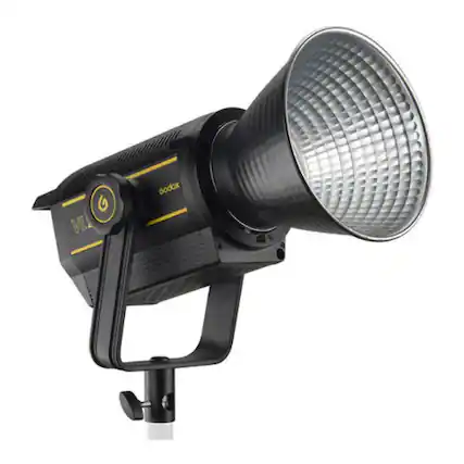 Front. Godox - Godox VL200 LED Video Light.