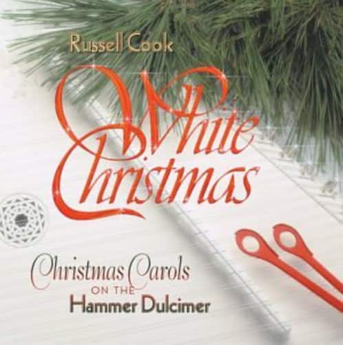 Russell Cook - White Christmas   - COMPACT DISCS [CD] price history on PriceWatchPro
