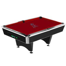 Imperial - Los Angeles Angels 8' Billiard Cloth - Multicolor