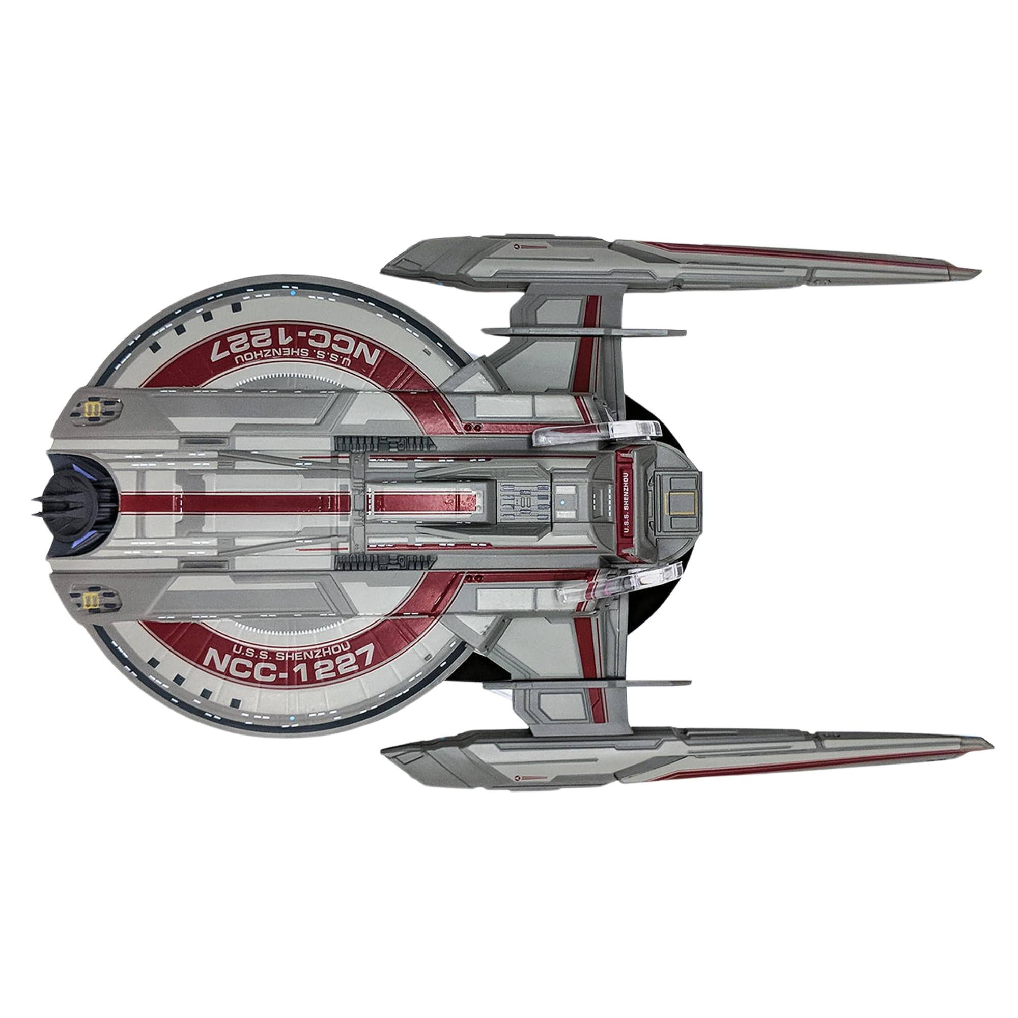 LEGION SHENZHOU U.B.S. 04  
I W U.S.S SHENZHOU NCC-1227