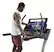 Alt View Zoom 21. NordicTrack - Commercial Series X32i Incline Trainer; iFIT-enabled Treadmill for Running and Walking - Black.