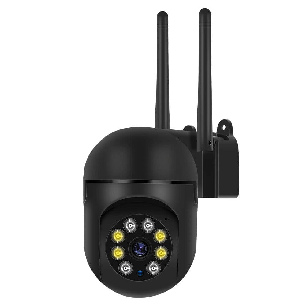 Cluzine - 5G/2.4G WiFi 1080P PTZ Security Camera,Motion Detection, Outdoor/Indoor Home Surveillance