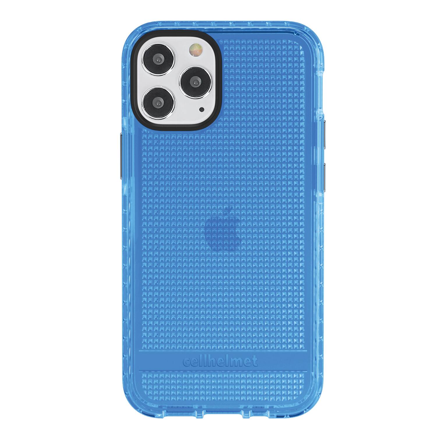 Back. Cellhelmet - Cellhelmet C-alt-i6.1-2020-blu Altitude X Series Case (iphone 12/ 12 Pro; Blue) - blue.