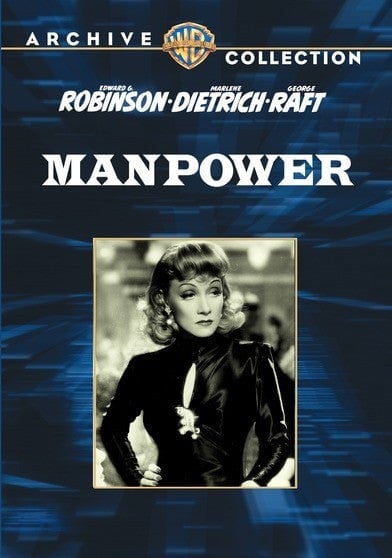 Manpower - DVD