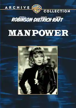 Manpower - DVD