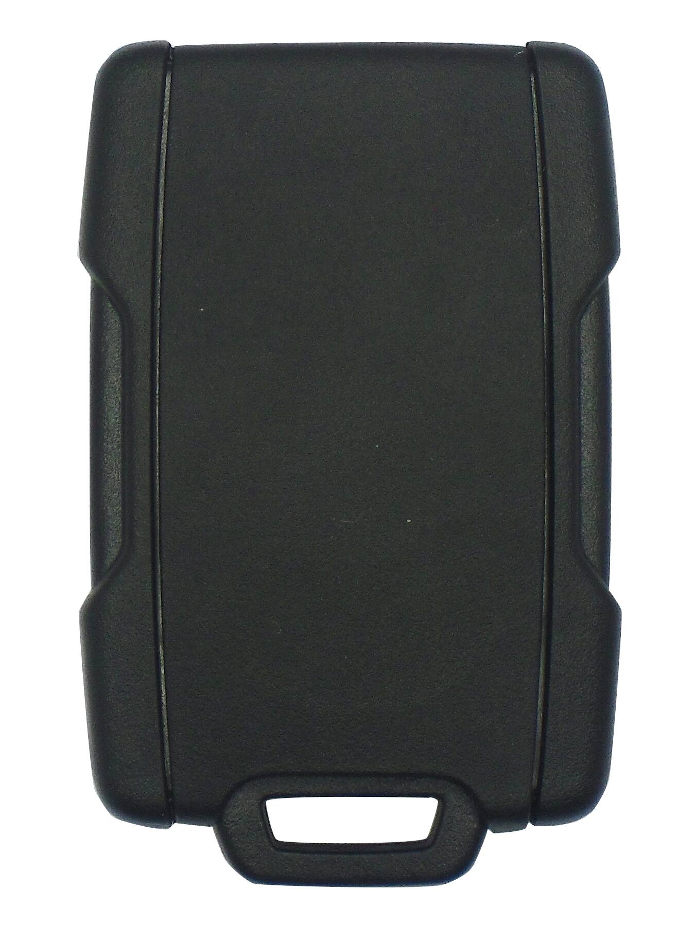 Angle. Car Keys Express - GM Keyless Entry Remote - 3 Buttons (Lock, Unlock, and Panic) - Black.