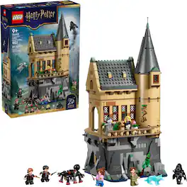 LEGO - Harry Potter Hogwarts Castle: Hospital Wing 76463
