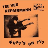 What's on TV [LP] - VINYL - Front_Zoom