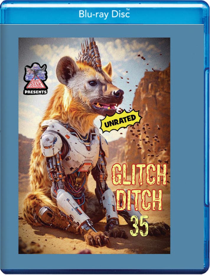 Glitch Ditch 35 (MOD) (BluRay Movie) [Blu-ray] price history on PriceWatchPro