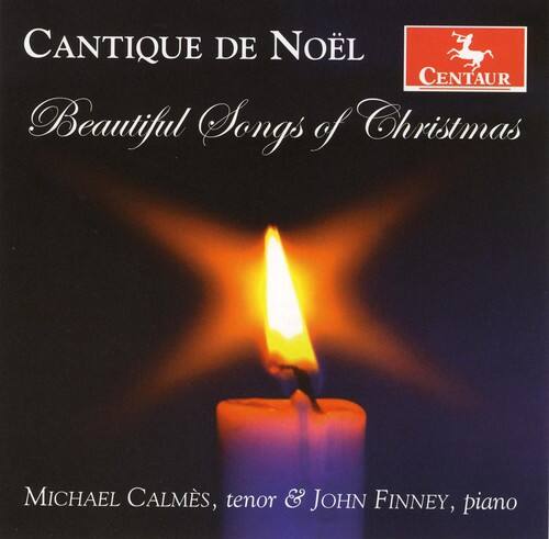 Michael Calm s - Cantique de Noel-Beautiful Songs of Christmas   - COMPACT DISCS [CD] price history on PriceWatchPro