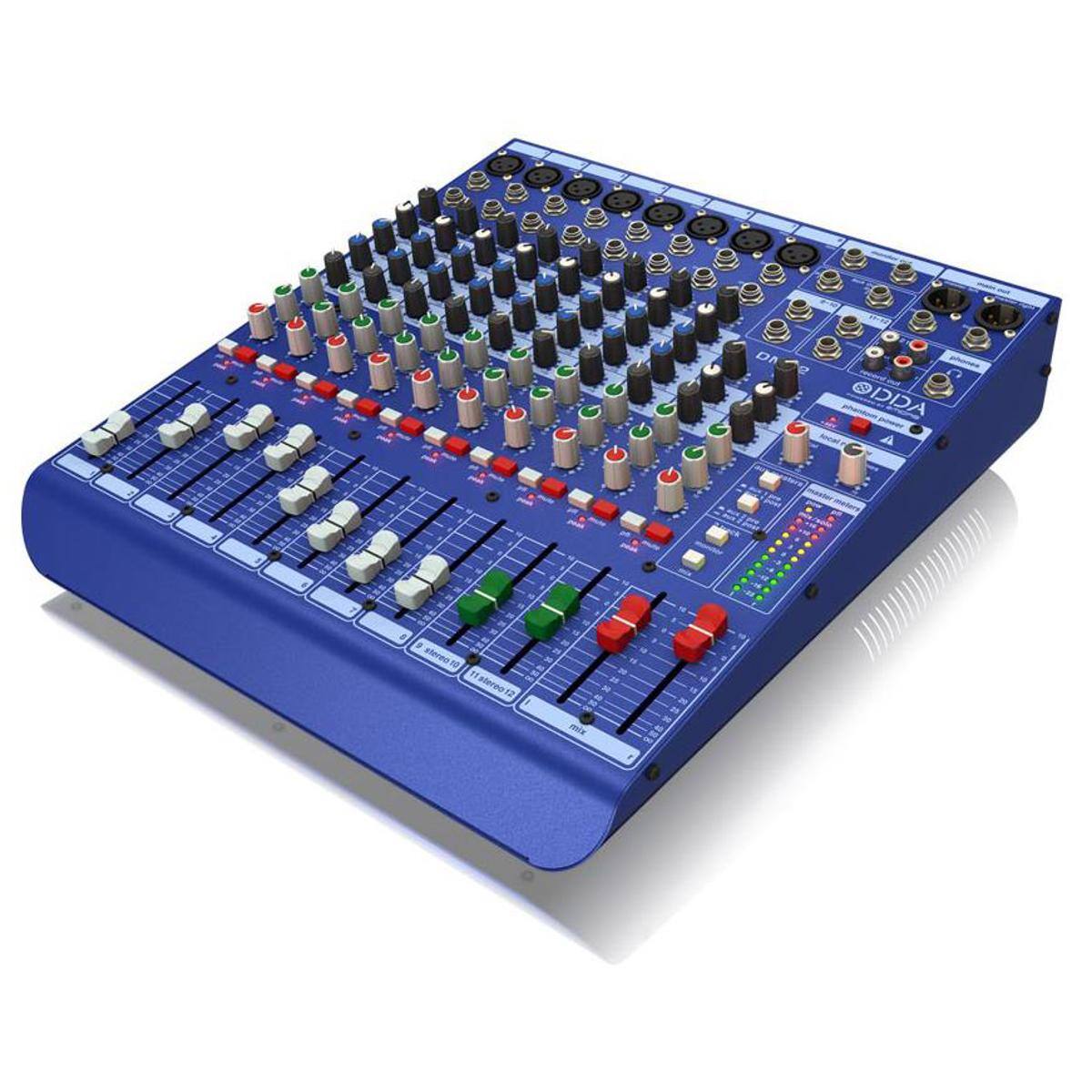 ON SODA dnad - stereo to NB stereo 12 1 mix