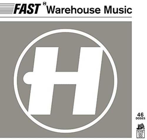 Various Artists - Fast Warehouse Music / Various   - COMPACT DISCS [CD] price history on PriceWatchPro