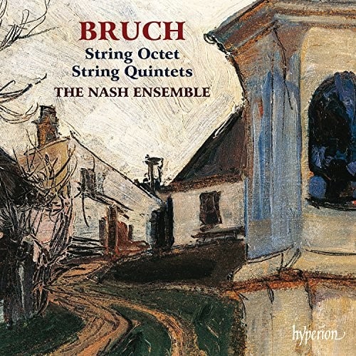 Bruch / Nash Ensemble - Bruch: String Quintets And Octet  - COMPACT DISCS