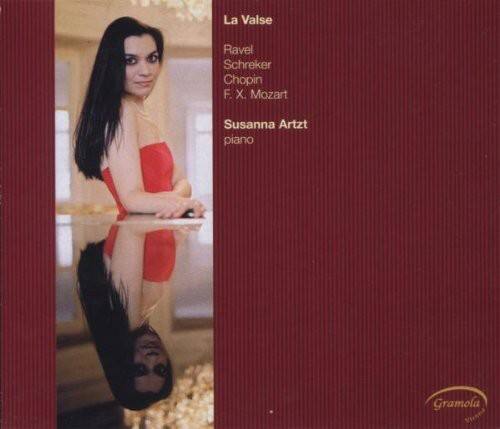 Susanna Artzt - Valse   - COMPACT DISCS [CD] price history on PriceWatchPro