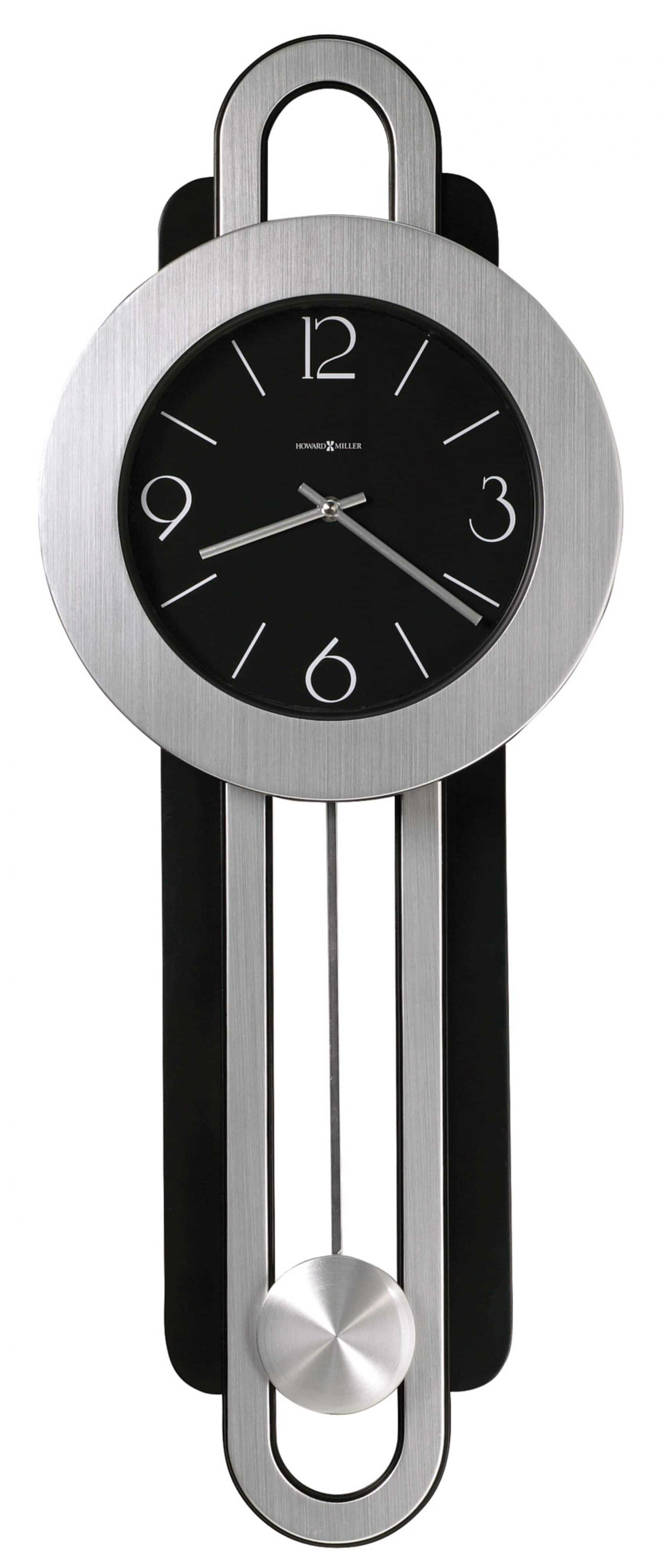 Howard Miller - Gwyneth Wall Clock 625340 - Multicolored