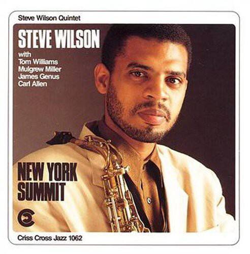 Steve Wilson - New York Summit   - COMPACT DISCS [CD] price history on PriceWatchPro