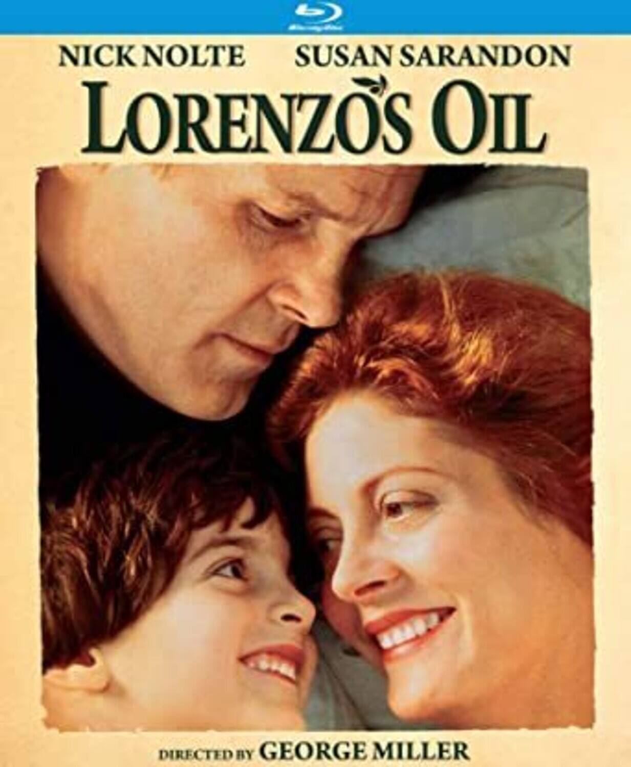 Lorenzo's Oil - BLU-RAY