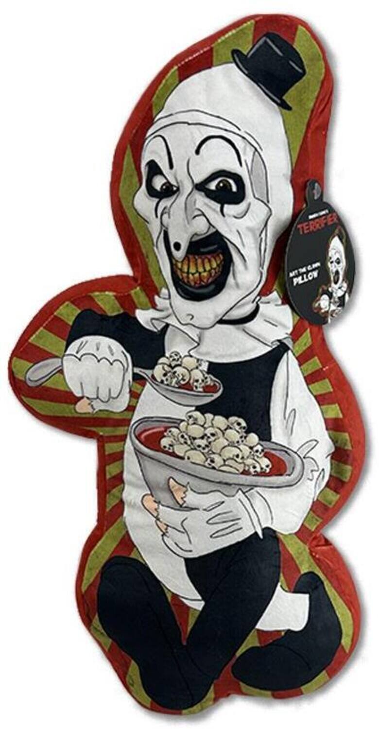 TERRIFIER  
PILLOW