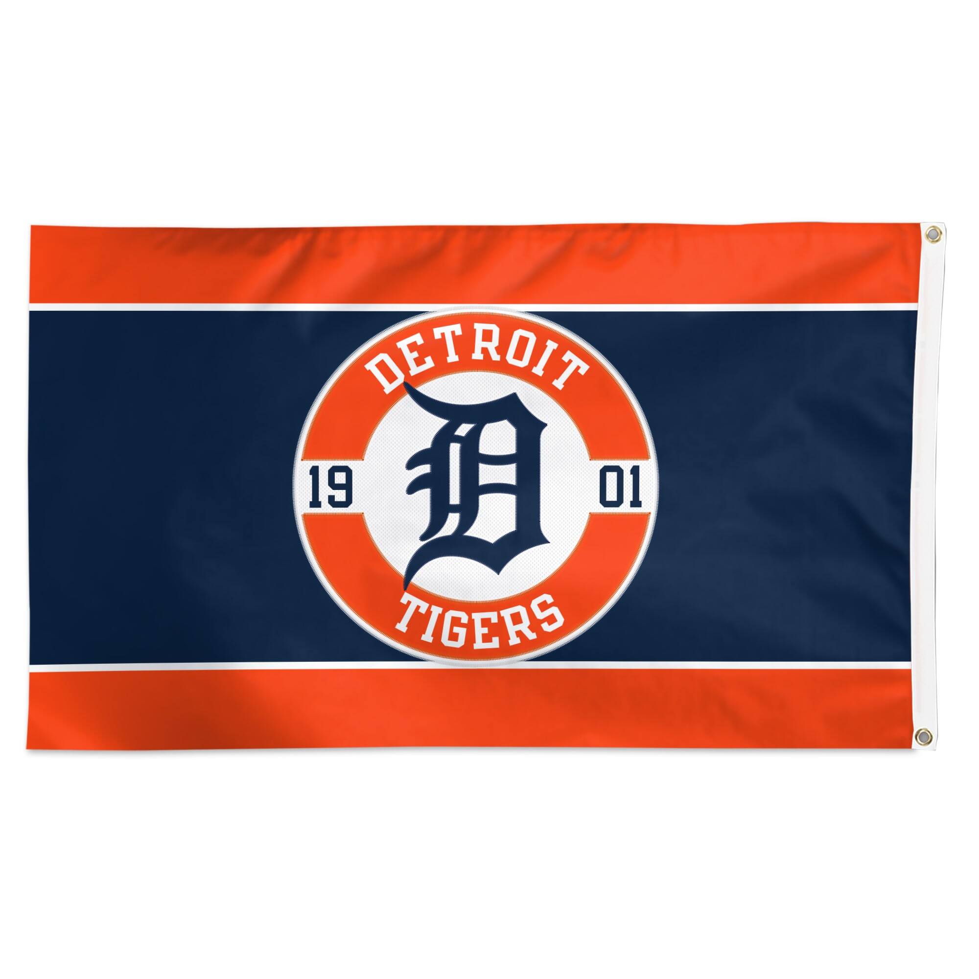 DETROIT  
1901  
TIGERS