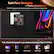 GaN Fast Charging
— Power Up Anytime
100W PD charging gives you 9 hours of use in just 1 hour, perfect for work, study, or travel.
Fast, Simple Charging for your Laptop and all your Type-C Devices
- Laptop
- Tablet
- Games Console
- Mobile Phone
- Headset
