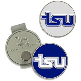WinCraft - Tennessee State Tigers Hat Clip with Ball Markers Set - Multicolor