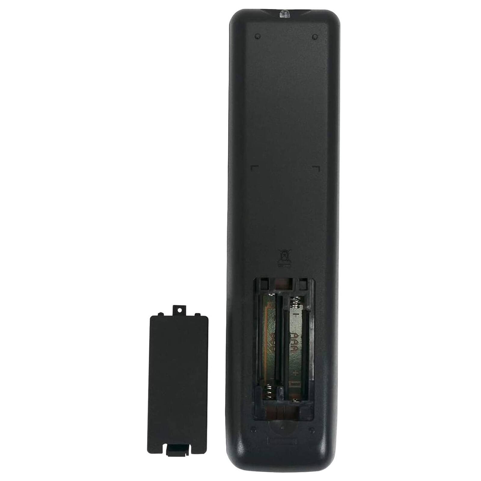Back. VINABTY - New AA59-00465A Replaced Remote Control Fits for Samsung TV UE37D5000PW UE40D5000PW UE46D5000PW UE32D5000 UE37D5000 - Black.