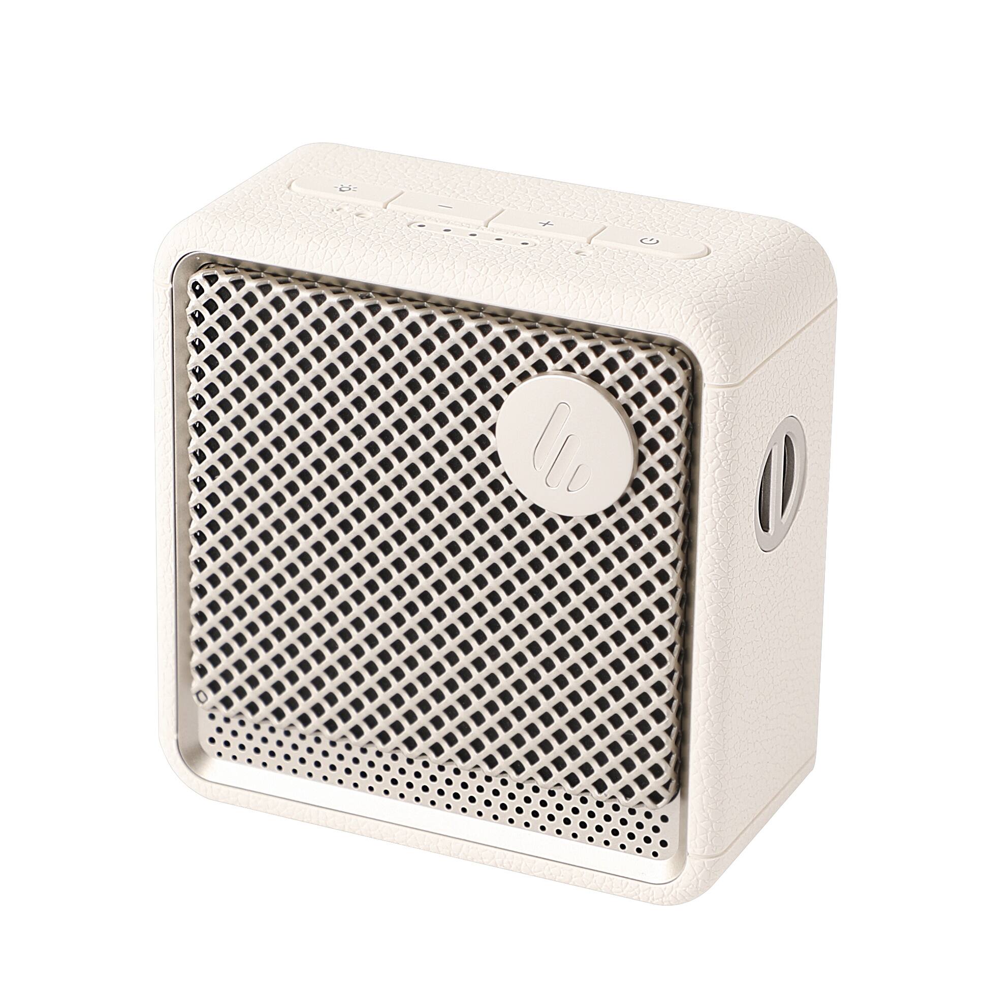 Angle. Edifier - ES20 Portable Speaker - Ivory.
