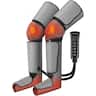 Nekteck - Air Compression Leg Massager - Gray