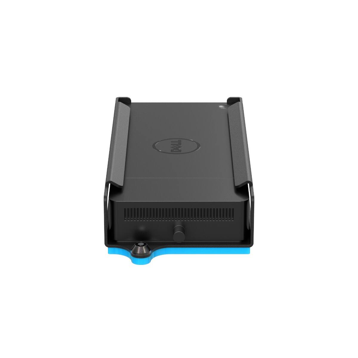 Alt View 10. RackSolutions - RackSolutions Secure Wall Mount D05 for Dell Docking Station - Black.