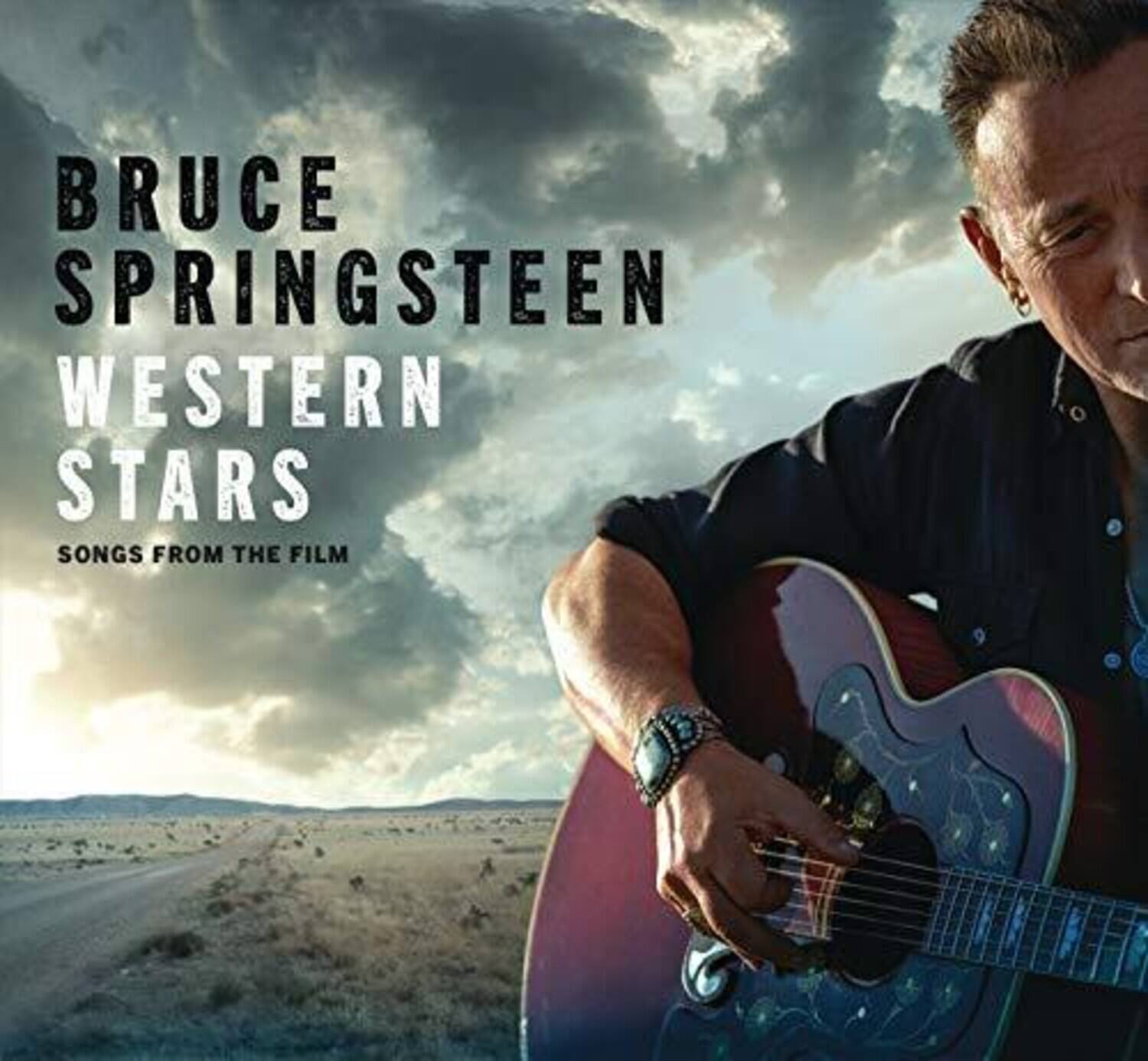 BRUCE SPRINGSTEEN  
WESTERN STARS  
SONGS FROM THE FILM