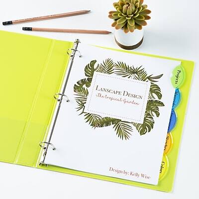 Landscape Design  
Tropical Garden  
Design by: Kelly Wise  

Projects  
Colors