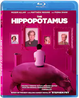 The Hippopotamus - BLU-RAY