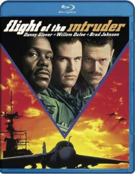 Flight of the Intruder - BLU-RAY
