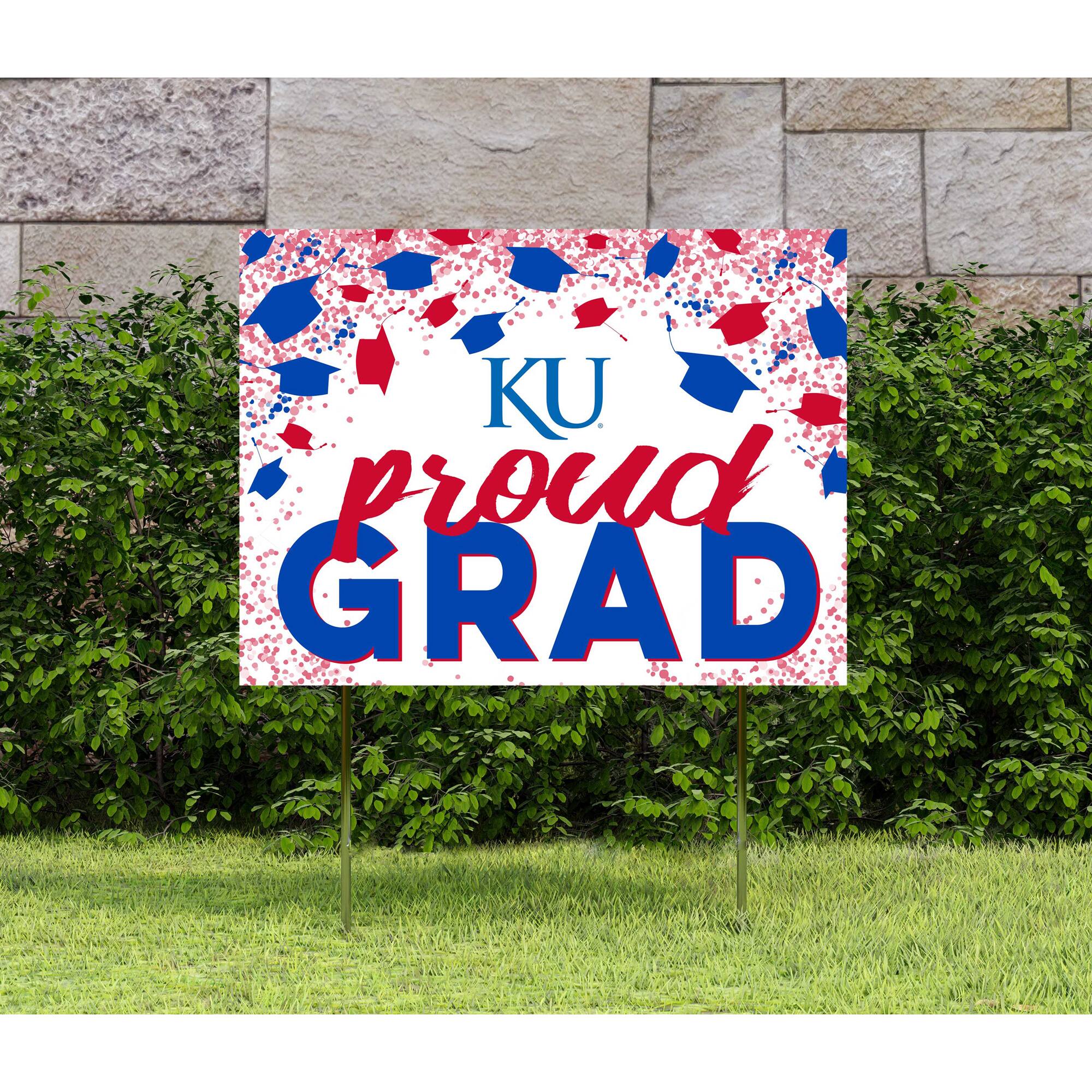 KU proud GRAD