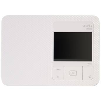 SELPHY CP1500 Photo Printer + Canon RP 108 High Capacity Ink SELPHY CP1500 Photo Printer + Canon RP 108 High Capacity Ink