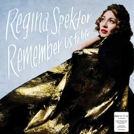 Regina Spektor - Remember Us To Life (Black Clouds 2LP) - VINYL LP