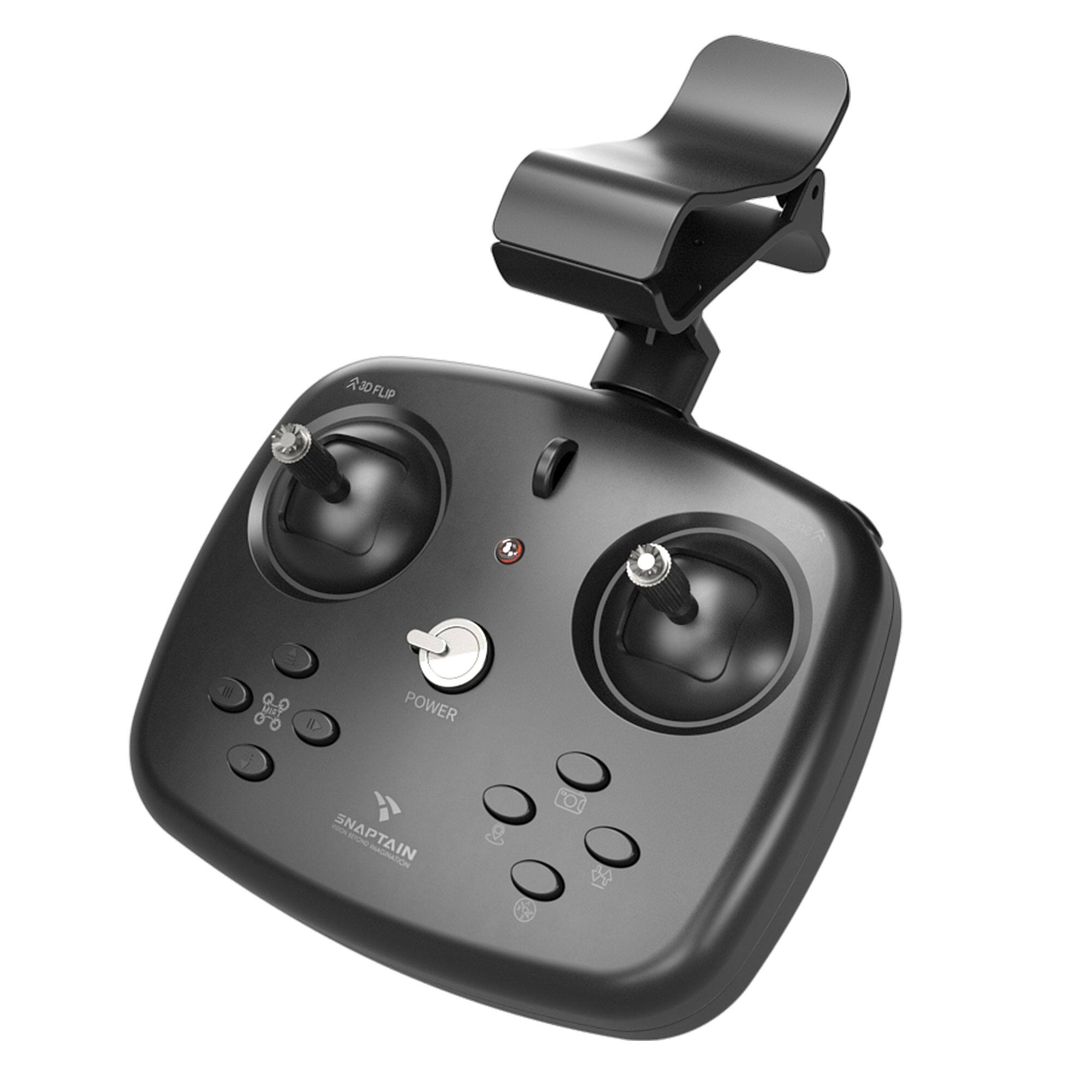 Best Buy Vantop Snaptain SP650 Pro 2.7K Drone with Remote Control Black SP650 PRO