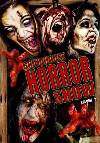 Grindhouse Horror Show: Volume 2   - DVD