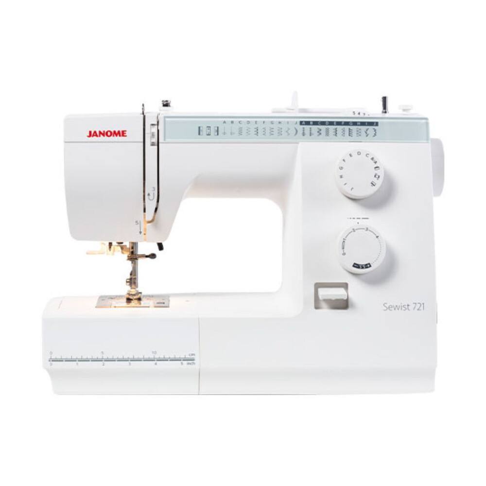JANOME Sewist 721