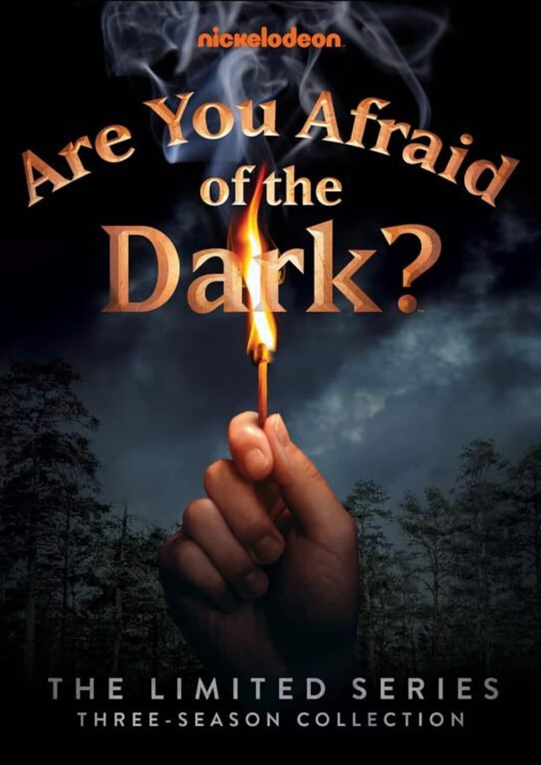 Are You Afraid of the Dark? The Limited Series Three-Season Collection  - DVD