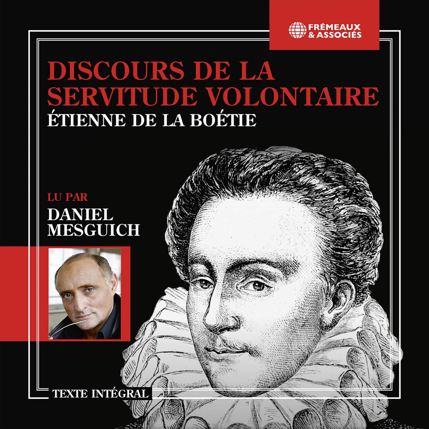 Mesguich - Discours de la Servitude   - COMPACT DISCS [CD] price history on PriceWatchPro
