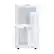 Alt View 11. Frigidaire - Frigidaire 115V 14,000 BTU 450 Sq. Ft. Portable Air Conditioner with 12,000 BTU Heater - White.