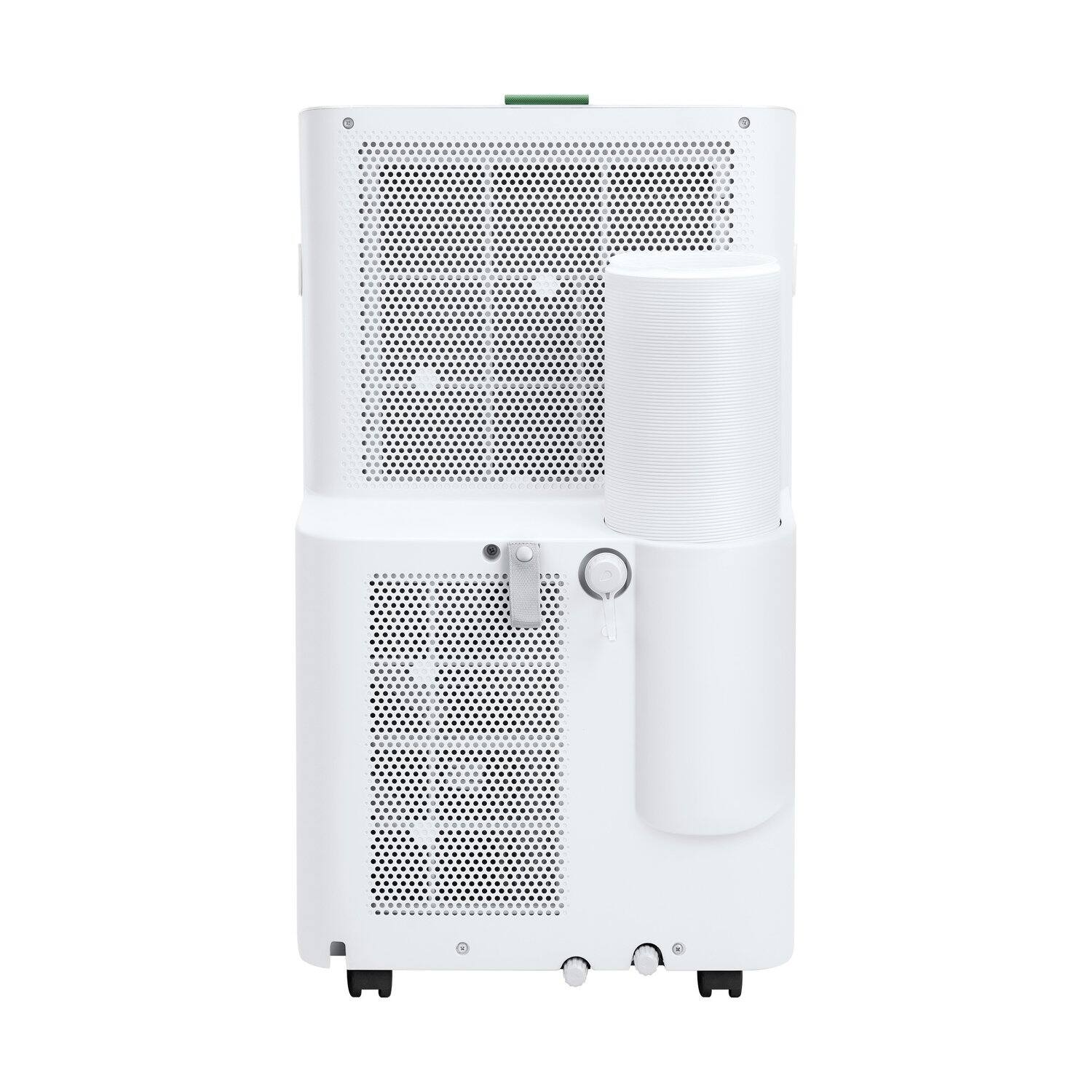 Alt View 11. Frigidaire - Frigidaire 115V 14,000 BTU 450 Sq. Ft. Portable Air Conditioner with 12,000 BTU Heater - White.