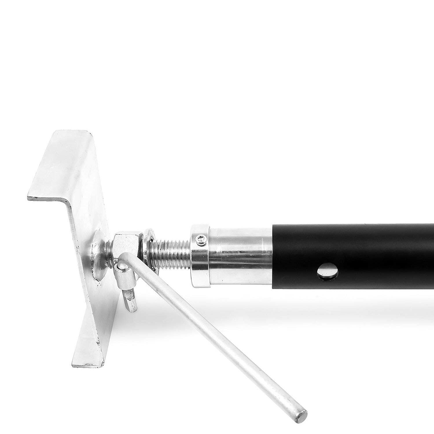 Alt View 1. EAZ LIFT - Eaz-Lift 48866 5,000 Pound RV Slide Out Mechanism Supports with Handle, 2 Pack - Black.