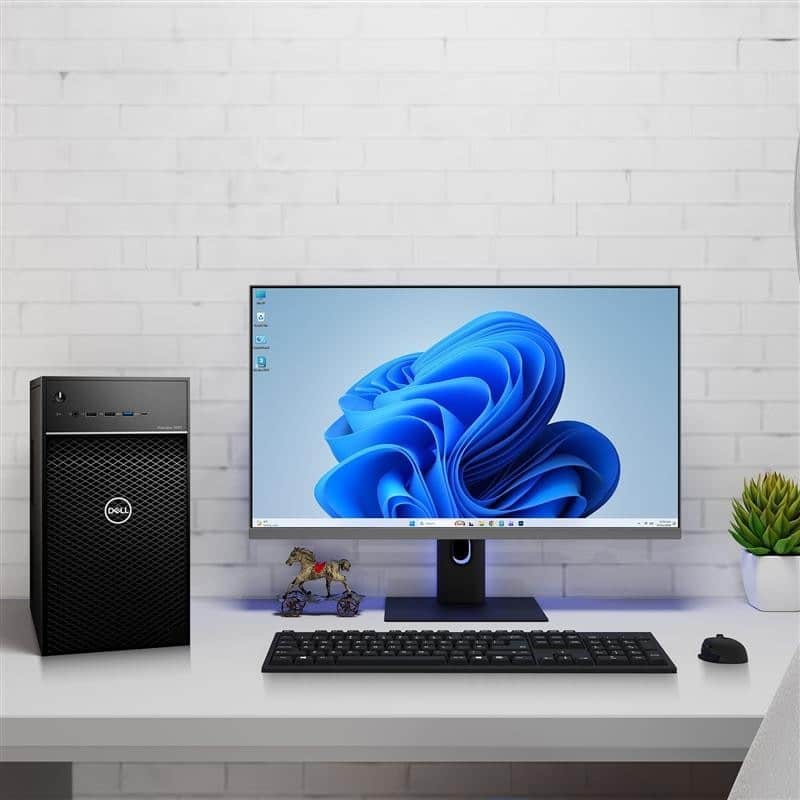 Dell Refurbished Excellent Precision 3630 Tower Desktop PC | Intel